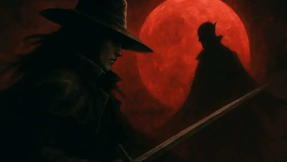 Vampire Hunter D Bloodlust Madhouse vampiro caçador Meier
