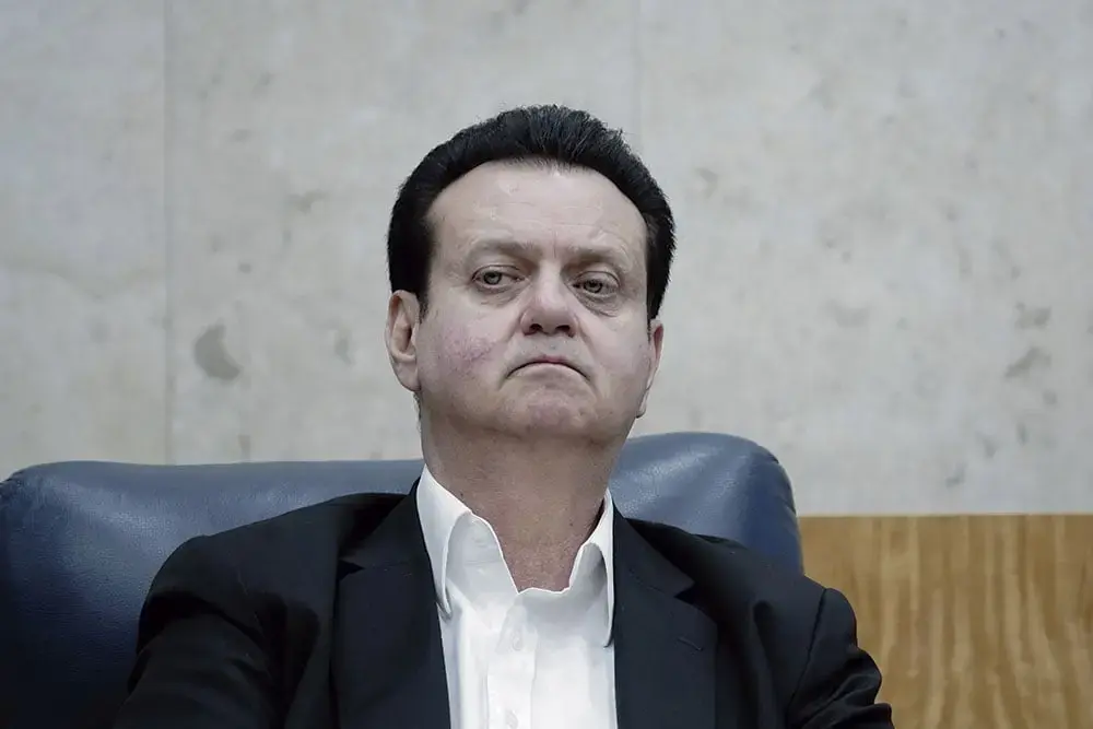 Vorcaro tentou pressionar Kassab para remover vídeo, diz PF
