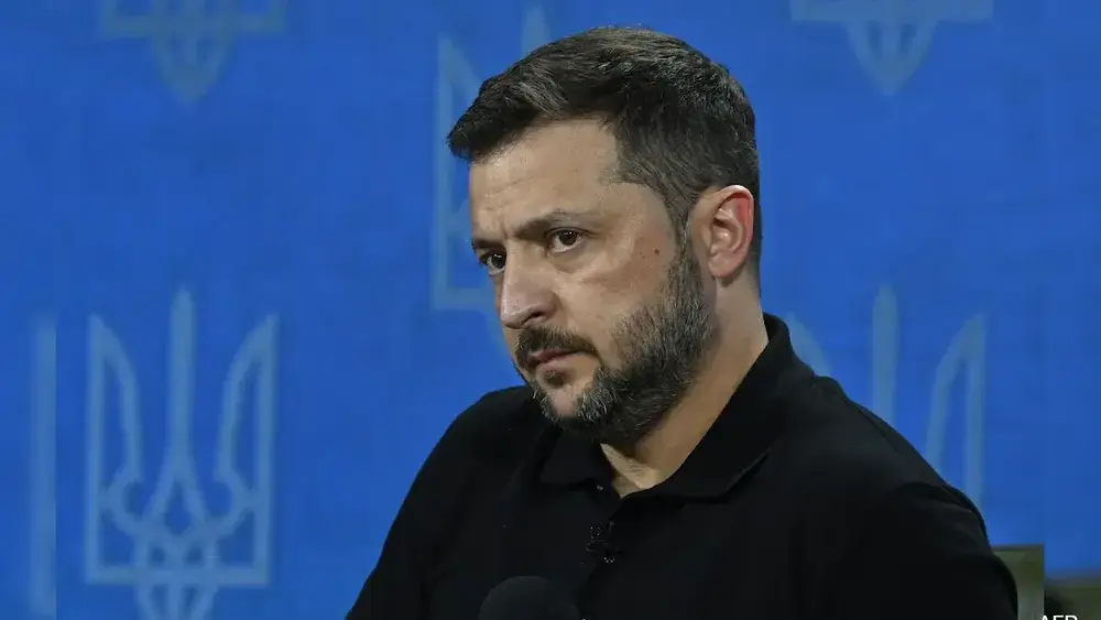 Zelensky demite ministro da Defesa da Ucrânia após seis meses