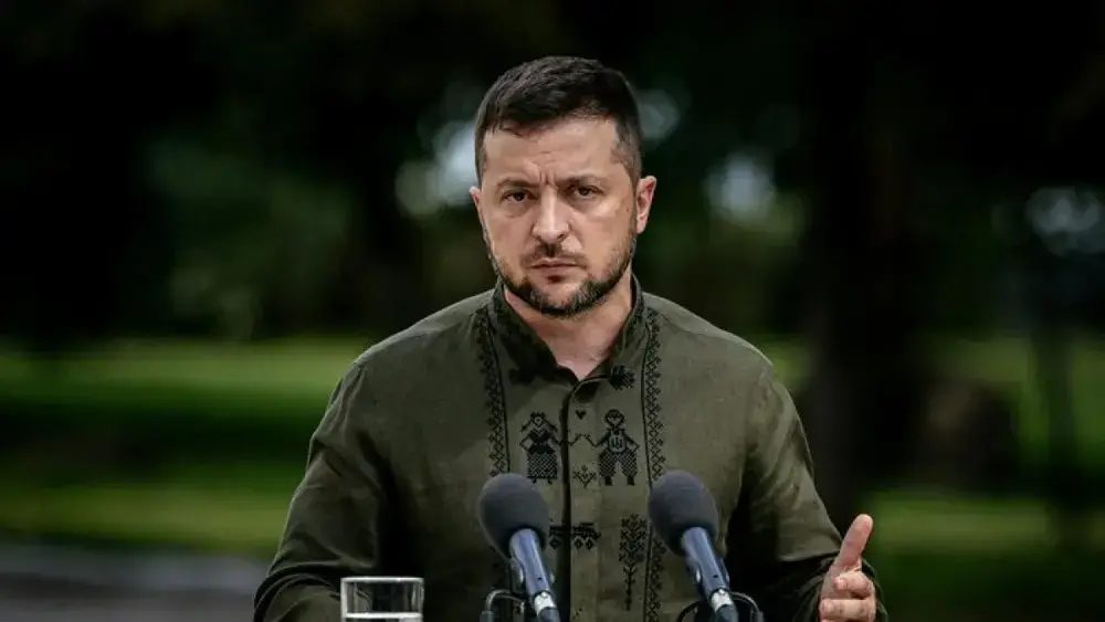 Zelensky enfrenta maior crise política desde a invasão