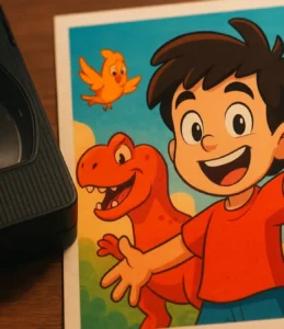 Animações 80: Joias Escondidas Que Vão Despertar Sua Nostalgia!