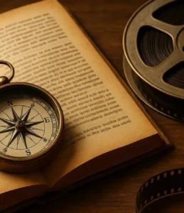 Aventura clássica: Filmes que nasceram da literatura, imperdível!