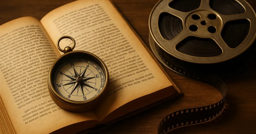 Aventura clássica: Filmes que nasceram da literatura, imperdível!