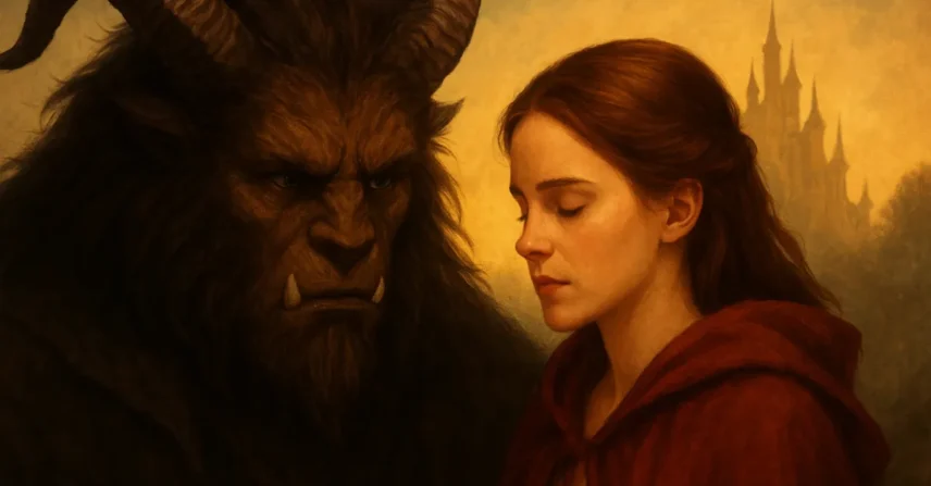 Bela Fera Bill Condon Emma Watson Dan Stevens live action