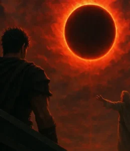 Berserk Filme Studio 4°C Guts Griffith Eclipse sacrifício