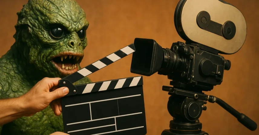 Como Funcionavam os Efeitos Práticos em Filmes dos Anos 80