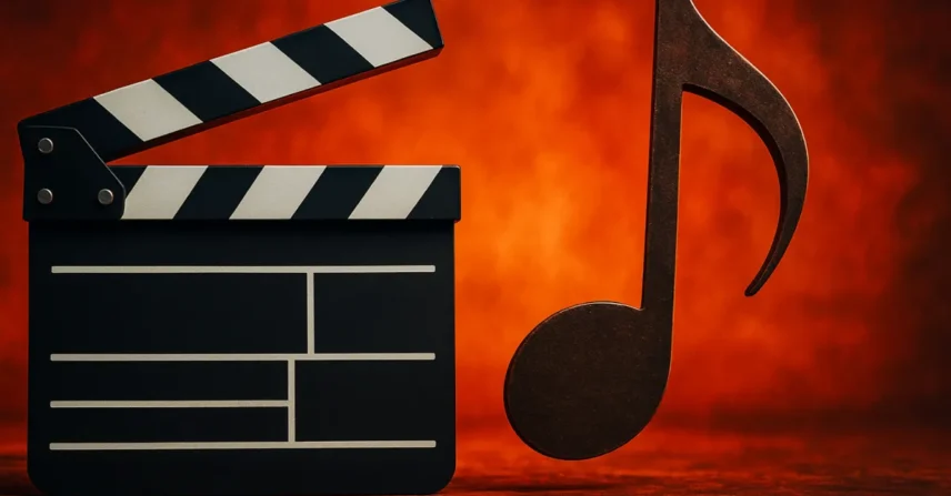 Como Trilhas Sonoras Mudam a Atmosfera dos Filmes de Ação?