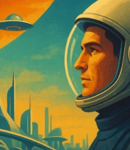 Futuro dos 60s: A ficção científica que previu o nosso mundo!