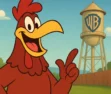 Galo Cláudio: O Falastrão que Dominava o Quintal da Warner Bros!