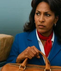 Jackie Brown Quentin Tarantino Pam Grier aeromoça contrabando
