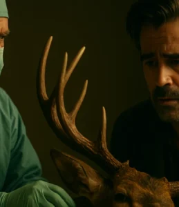O Sacrifício do Cervo Sagrado: Colin Farrell e o Cirurgião