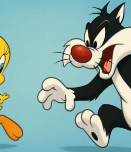 Piu-Piu e Frajola: A Caçada Clássica Que Você Não Vai Esquecer!