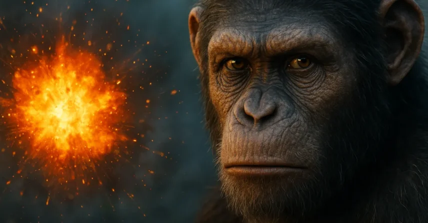 Planeta dos Macacos: Reinado – Efeitos Especiais Que Chocaram?