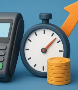 Como repasse rápido afeta fluxo financeiro