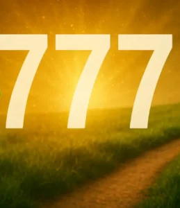 Significado de sonhar com 777: códigos espirituais e prosperidade