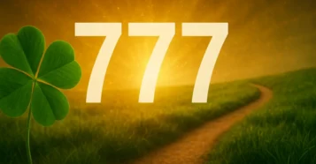 Significado de sonhar com 777: códigos espirituais e prosperidade