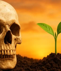 Sonhar 3 dias seguidos com morte: encerramentos, luto e renascimentos