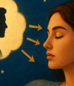 Sonhar 4 noites seguidas com a mesma pessoa: conexão forte e sinais