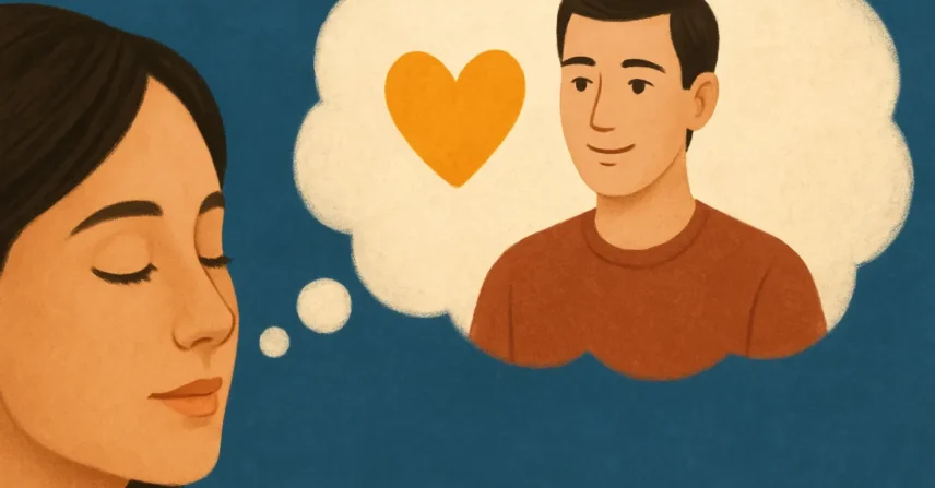 Sonhar 4 vezes com a mesma pessoa: ligação kármica e sinais