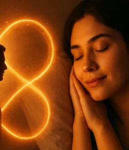 Sonhar 5 dias seguidos com a mesma pessoa: insistência do destino