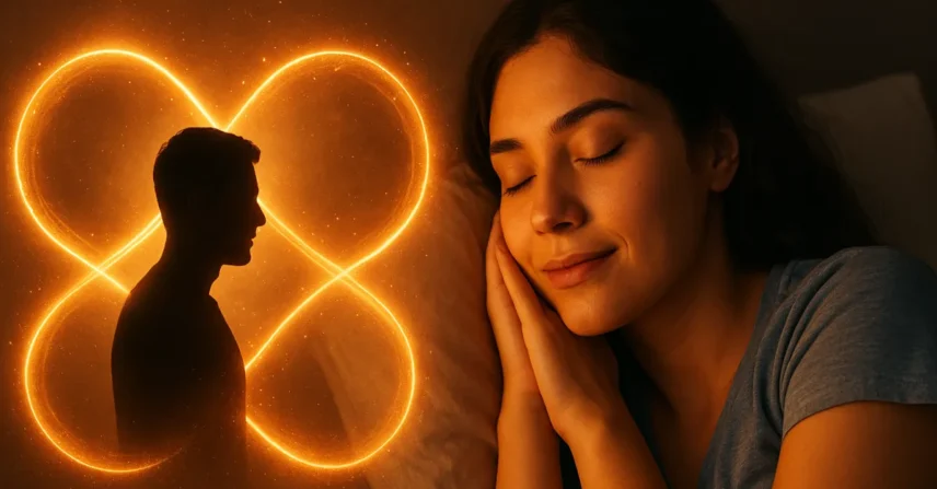 Sonhar 5 dias seguidos com a mesma pessoa: insistência do destino