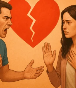 Sonhar brigando com esposa: conflitos, mágoas e reconciliação