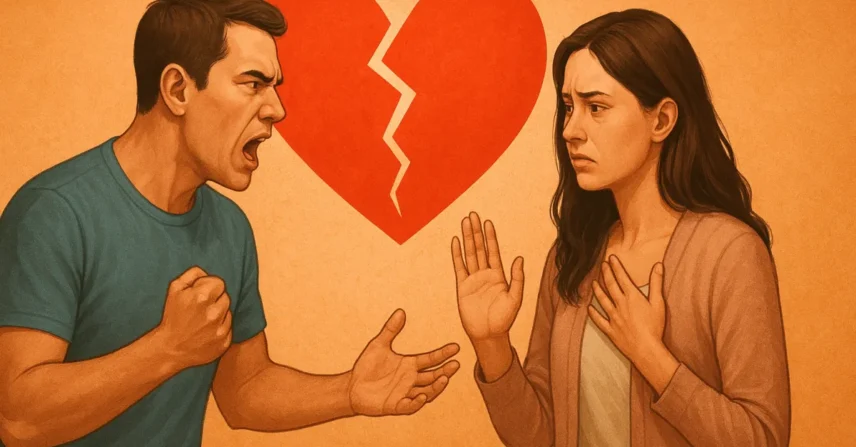 Sonhar brigando com esposa: conflitos, mágoas e reconciliação