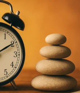 Sonhar com 06:06: sinal de equilíbrio, fé e vigilância