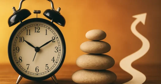 Sonhar com 06:06: sinal de equilíbrio, fé e vigilância