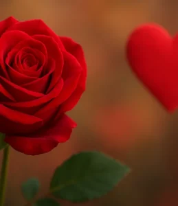 Sonhar com 1 rosa vermelha: amor, desejos e intenções ocultas