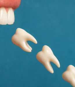 Sonhar com 4 dentes caindo: perdas, cuidado com a saúde e ciclos
