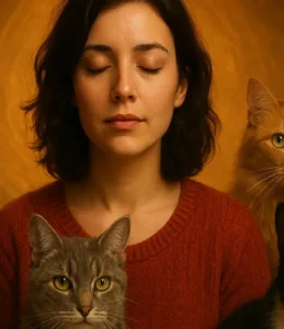 Sonhar com 4 gatos: intuição, mistérios e alertas discretos