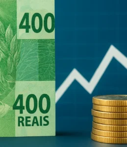 Sonhar com 400 reais: energia financeira e planejamento