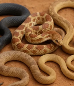 Sonhar com 5 cobras: medos, inveja e atenção à energia ao redor