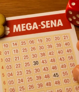 Sonhar com 6 números da Mega Sena: sorte, presságios e expectativas