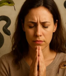 Sonhar com 8 cobras: ataques energéticos, inveja e proteção