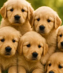 Sonhar com 8 filhotes de cachorro: cuidado, afeto e proteção