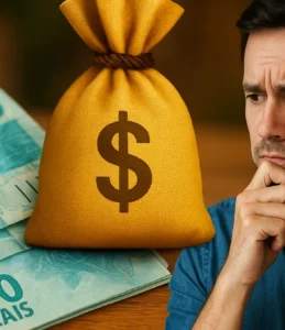 Sonhar com 8 mil reais: grande prosperidade e testes na jornada