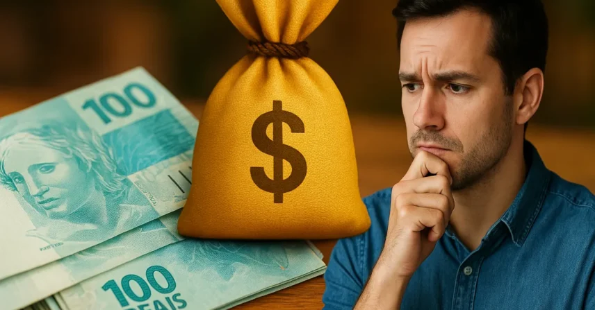 Sonhar com 8 mil reais: grande prosperidade e testes na jornada