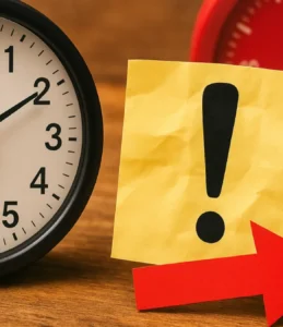 Sonhar com 9 horas: tempo certo, urgência e decisões