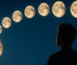 Sonhar com 9 luas: ciclos completos, espiritualidade e revelações