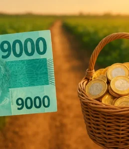 Sonhar com 9 mil reais: ganhos altos, testes e planejamento