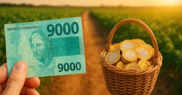 Sonhar com 9 mil reais: ganhos altos, testes e planejamento