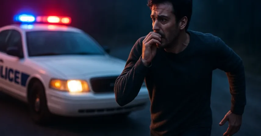 Sonhar fugindo da polícia: culpas, cobranças e desejo de escapar