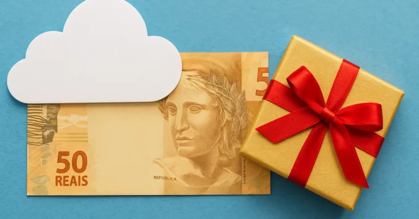Sonhar ganhando 50 reais: pequenas surpresas e sinais positivos