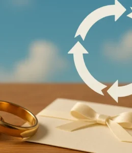 Sonhar indo em um casamento: uniões, alianças e novos ciclos