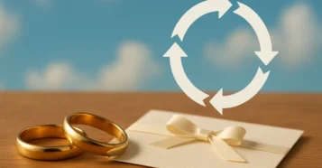 Sonhar indo em um casamento: uniões, alianças e novos ciclos