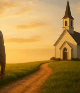 Sonhar indo pra igreja: busca por fé, consolo e respostas