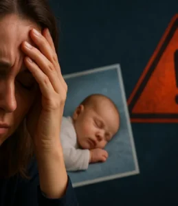 Sonhar perdendo o bebê: avisos emocionais e cuidado interior