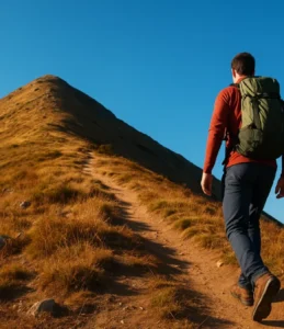 Sonhar subindo morro: lutas, esforço e crescimento pessoal